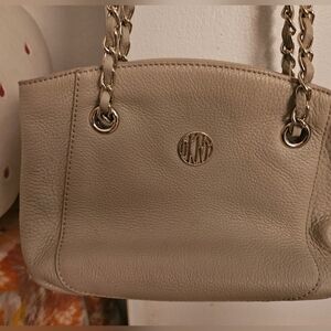 DKNY chain purse